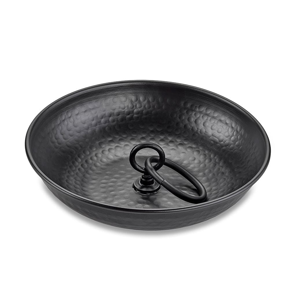 Modern Farmhouse 11 inch Aluminum Rain Basin